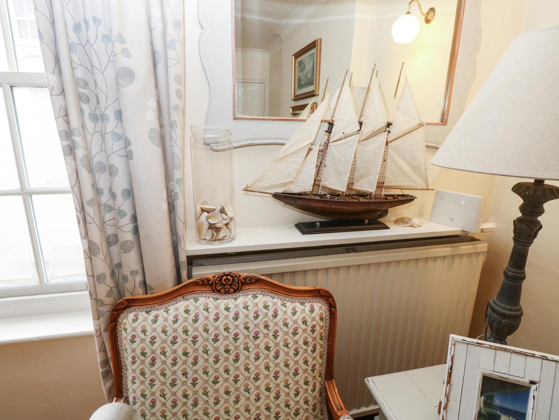 Captains Row Lymington Dış mekan fotoğraf